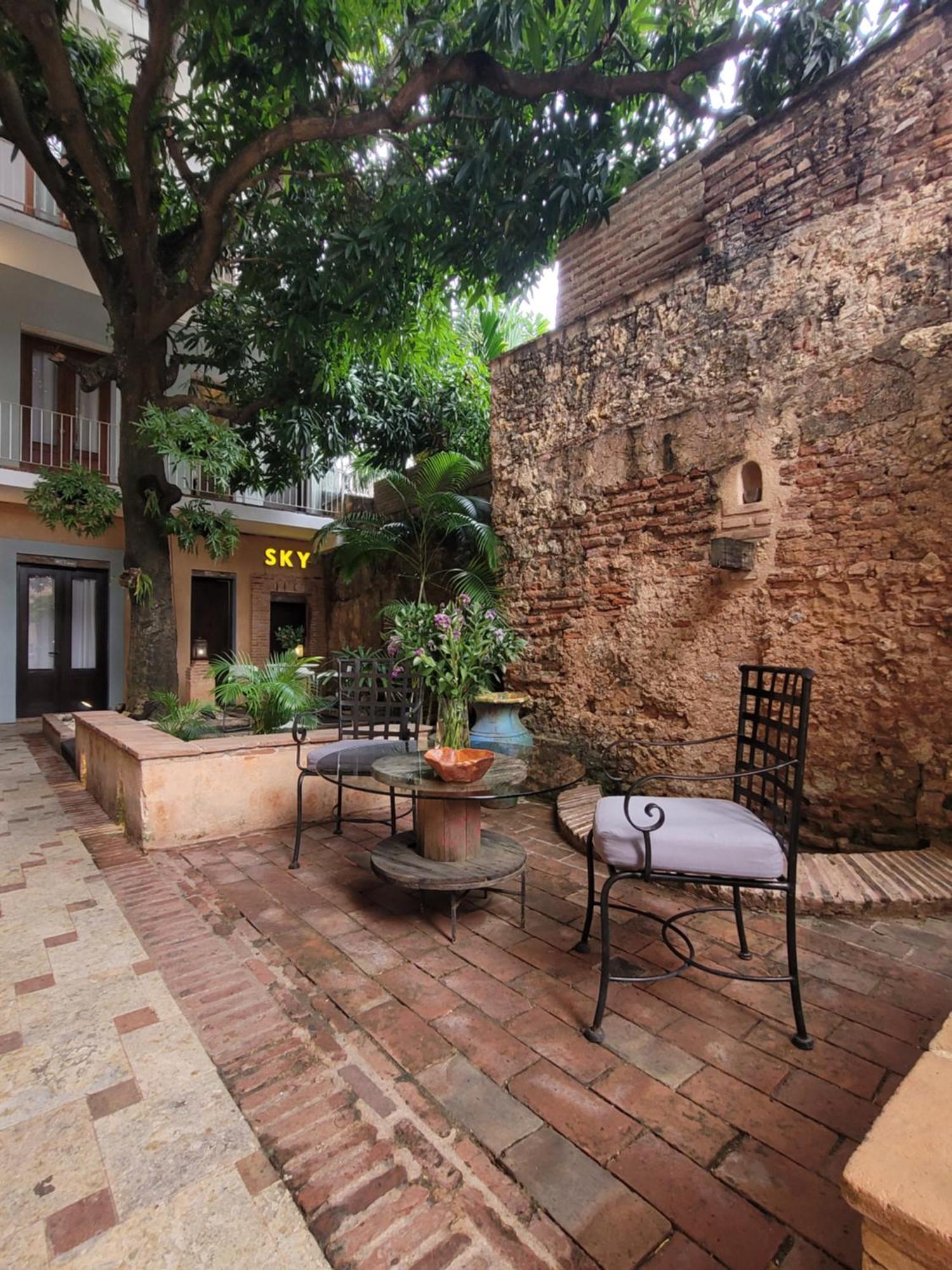 Heritage Residences Signature Collection Santo Domingo Exteriér fotografie