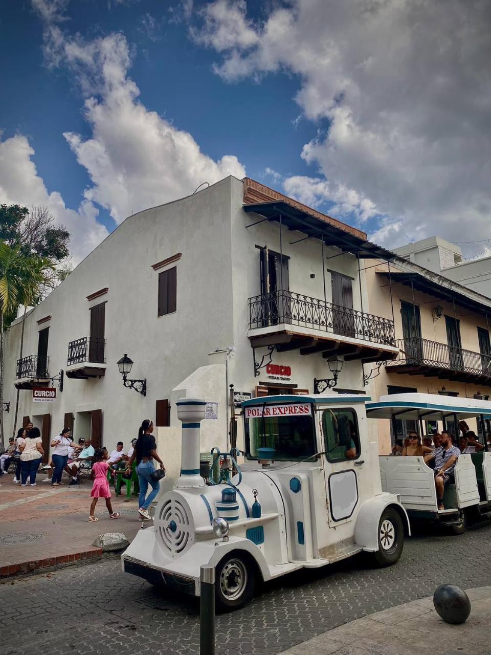 Heritage Residences Signature Collection Santo Domingo Exteriér fotografie