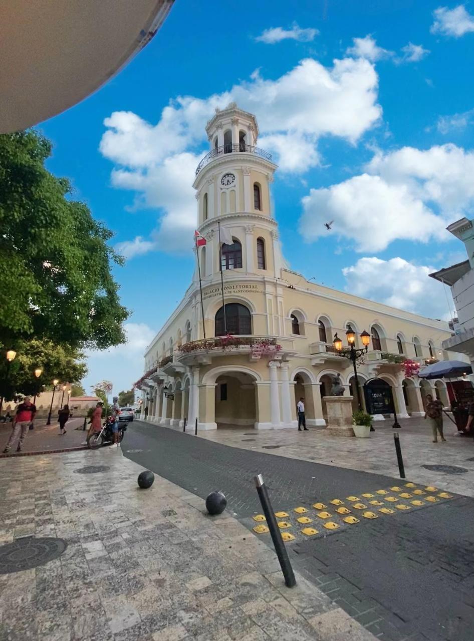 Heritage Residences Signature Collection Santo Domingo Exteriér fotografie