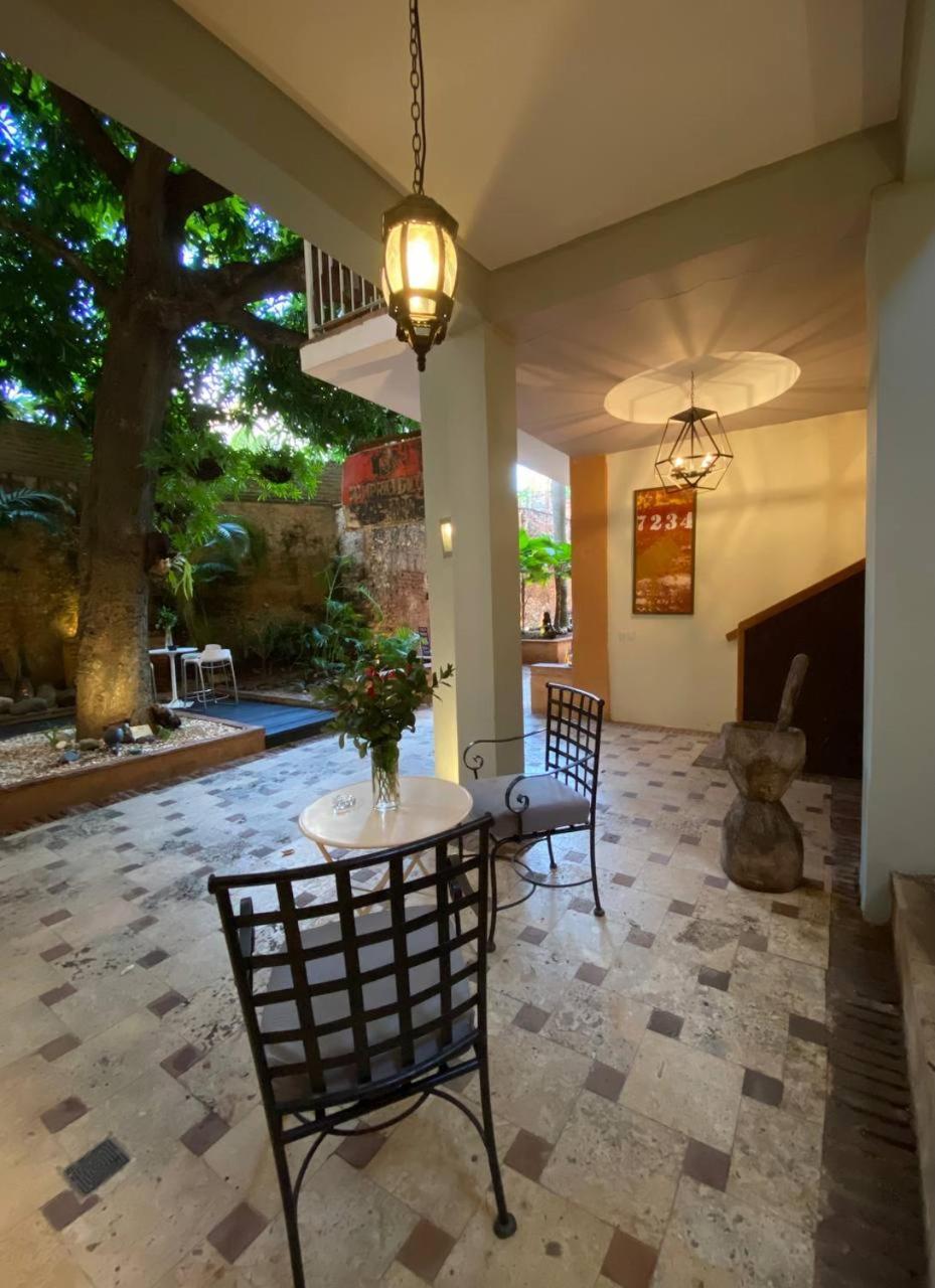 Heritage Residences Signature Collection Santo Domingo Exteriér fotografie