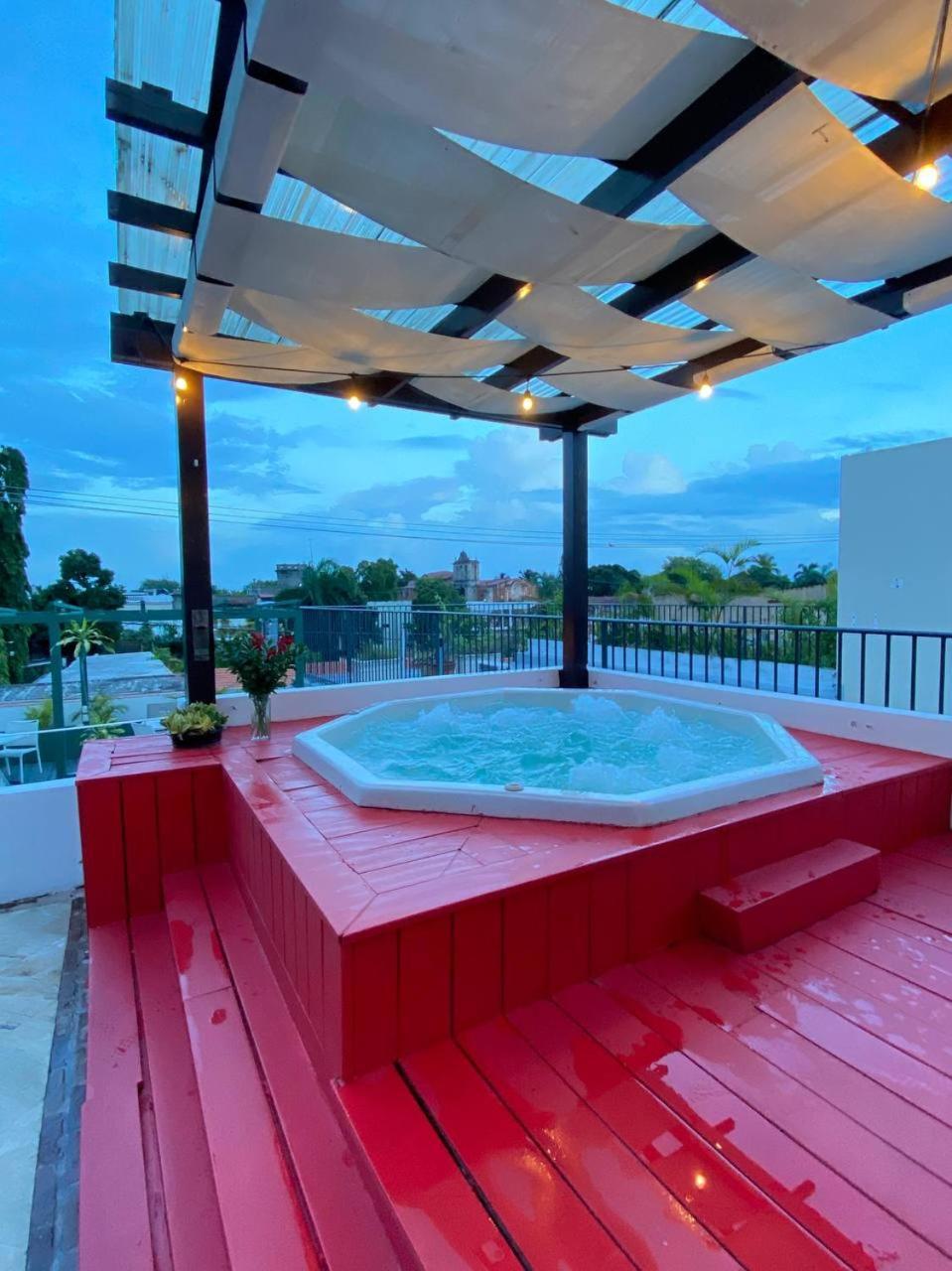 Heritage Residences Signature Collection Santo Domingo Exteriér fotografie