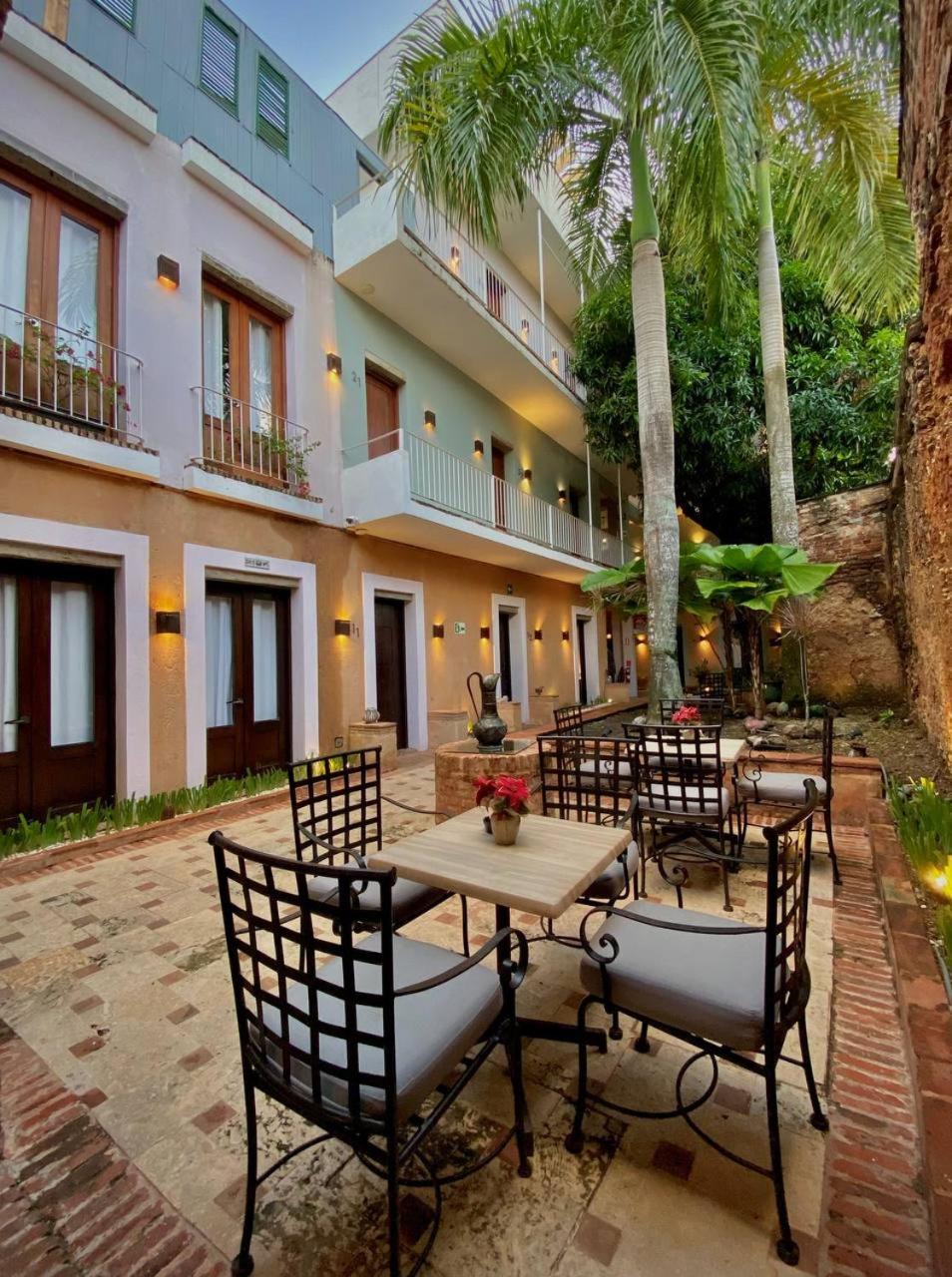 Heritage Residences Signature Collection Santo Domingo Exteriér fotografie