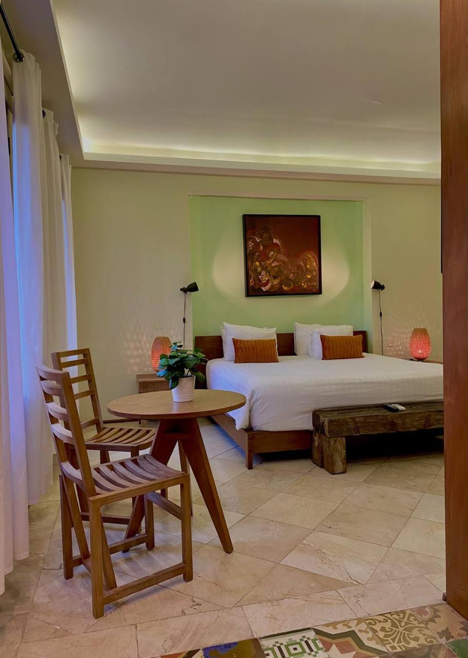 Heritage Residences Signature Collection Santo Domingo Exteriér fotografie