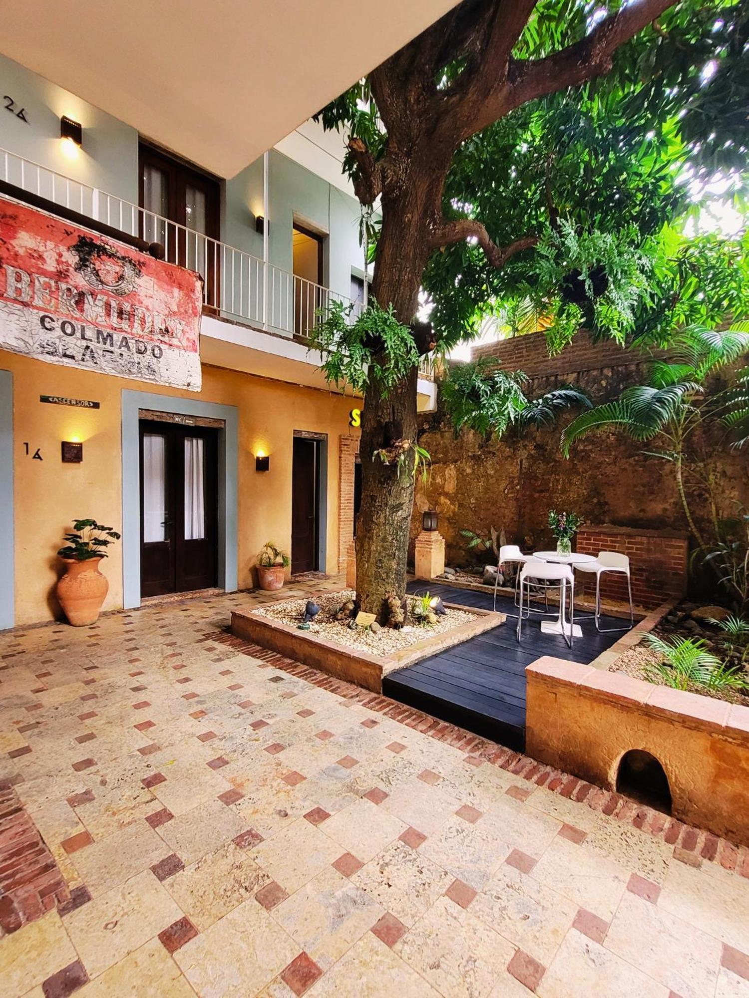 Heritage Residences Signature Collection Santo Domingo Exteriér fotografie