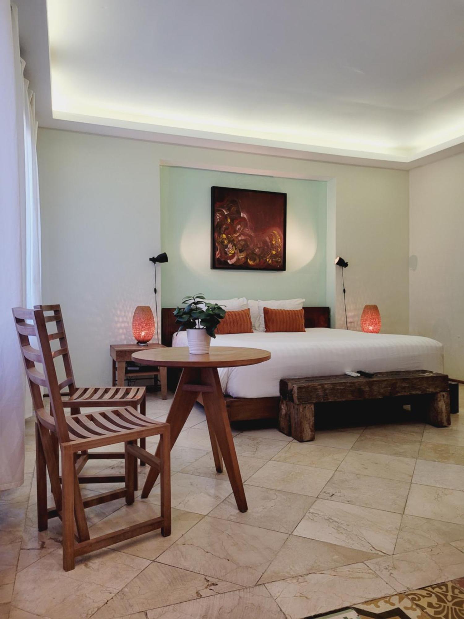 Heritage Residences Signature Collection Santo Domingo Pokoj fotografie
